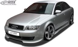 RDX frontspoiler Audi A4-B6/8E - 2