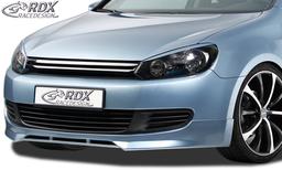 RDX frontspoiler VW Golf 6 - 2