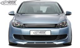 RDX frontspoiler VW Golf 6 - 3