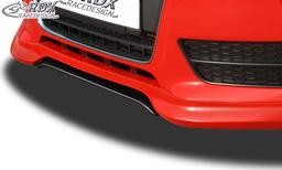 RDX frontspoiler Audi A5 coupe, cabriolet, sportback –2011 - 2