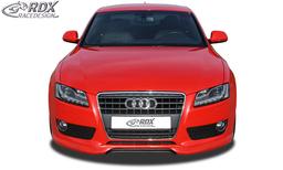 RDX frontspoiler Audi A5 coupe, cabriolet, sportback –2011 - 3