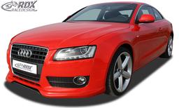 RDX frontspoiler Audi A5 coupe, cabriolet, sportback –2011 - 5