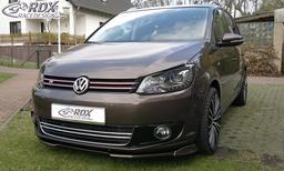 RDX frontspoiler VARIO-X VW Touran 1T1 facelift (2010-2015) / Caddy 2K (2010-2015) - 3