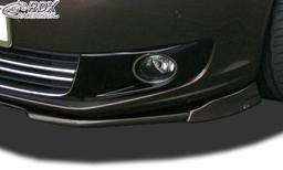 RDX frontspoiler VARIO-X VW Touran 1T1 facelift (2010-2015) / Caddy 2K (2010-2015) - 6