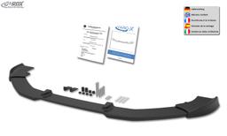 RDX frontspoiler VARIO-X VW Touran 1T1 facelift (2010-2015) / Caddy 2K (2010-2015) - 7