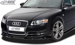 RDX frontspoiler VARIO-X Audi A4 8E B7 - 2