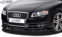 RDX frontspoiler VARIO-X Audi A4 8E B7 - 3