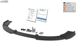 RDX frontspoiler VARIO-X Audi A4 8E B7 - 6