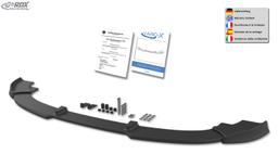 RDX frontspoiler VARIO-X BMW 5-series E60 / E61 –2006