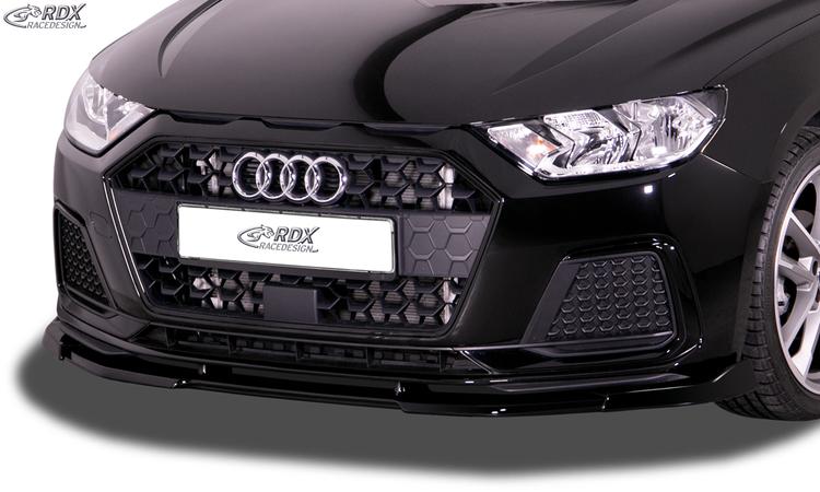 RDX frontspoiler VARIO-X Audi A1 (GB)