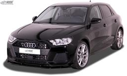RDX frontspoiler VARIO-X Audi A1 (GB) - 2