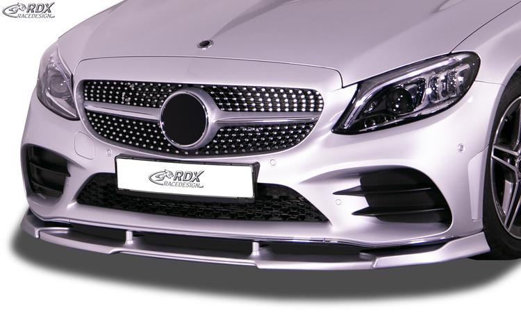 RDX frontspoiler VARIO-X Mercedes-Benz C-Class AMG-Line W205, S205, C205 (2018–>)
