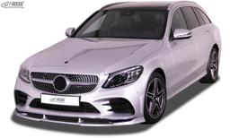 RDX frontspoiler VARIO-X Mercedes-Benz C-Class AMG-Line W205, S205, C205 (2018–>) - 2