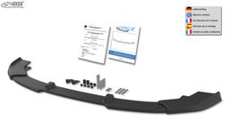 RDX frontspoiler VARIO-X Mercedes-Benz C-Class AMG-Line W205, S205, C205 (2018–>) - 3