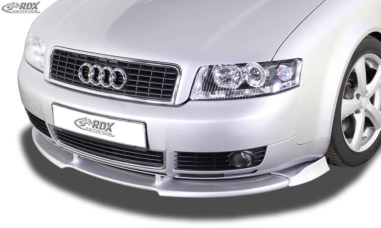 RDX frontspoiler VARIO-X Audi A4 8E B6