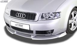 RDX frontspoiler VARIO-X Audi A4 8E B6