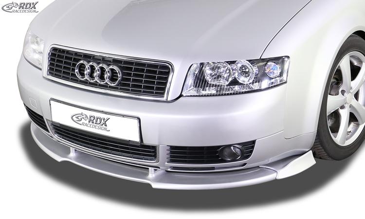 RDX frontspoiler VARIO-X Audi A4 8E B6