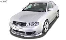RDX frontspoiler VARIO-X Audi A4 8E B6 - 2