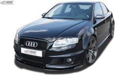 RDX frontspoiler VARIO-X Audi RS4 B7 - 2