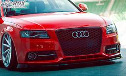 RDX frontspoiler VARIO-X Audi A4 B8/B81