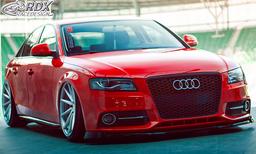 RDX frontspoiler VARIO-X Audi A4 B8/B81 - 2