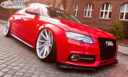 RDX frontspoiler VARIO-X Audi A4 B8/B81 - 3