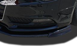 RDX frontspoiler VARIO-X Audi A5 2011–> (Coupe + cabriolet + Sportback, Normal frontstötfångare) - 3