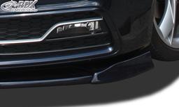 RDX frontspoiler VARIO-X Audi A5 2011–> / S5 (Coupe + cabriolet + Sportback, S-Line- and S5-frontstötfångare) - 3