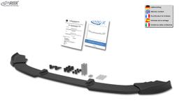RDX frontspoiler VARIO-X BMW 1-series F20 / F21 2011-2015 - 3