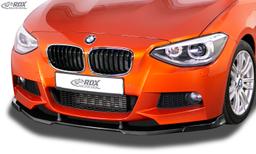 RDX frontspoiler VARIO-X BMW 1-series F20 / F21 2011-2015 (M-Package and M-Technik frontstötfångare) - 3