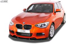 RDX frontspoiler VARIO-X BMW 1-series F20 / F21 2011-2015 (M-Package and M-Technik frontstötfångare) - 4