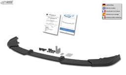 RDX frontspoiler VARIO-X BMW X2 F39 M-Sport, M35i (2018–>) - 3