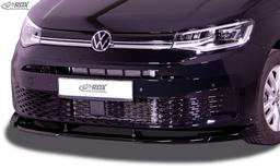 RDX frontspoiler VARIO-X VW Caddy (SK, SKN / 2020–>)