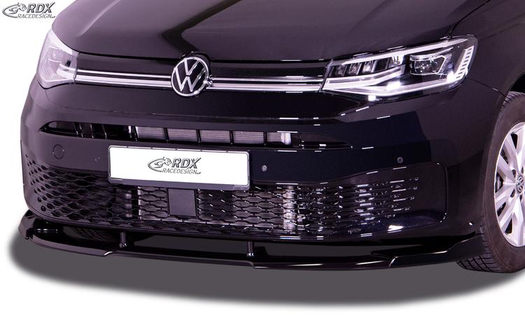 RDX frontspoiler VARIO-X VW Caddy (SK, SKN / 2020–>)