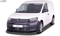 RDX frontspoiler VARIO-X VW Caddy (SK, SKN / 2020–>) - 2