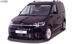 RDX frontspoiler VARIO-X VW Caddy (SK, SKN / 2020–>) - 4