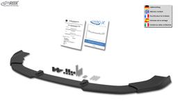 RDX frontspoiler VARIO-X VW Caddy (SK, SKN / 2020–>) - 6