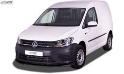 RDX frontspoiler VARIO-X VW Caddy 2K (2015-2020) Front Lip "V2" Splitter - 2