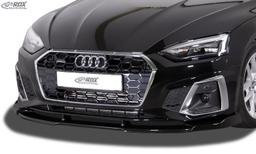 RDX frontspoiler VARIO-X Audi A5 S-Line / S5 (F5, 2020–>) (Coupe + cabriolet + Sportback)