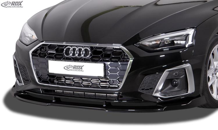 RDX frontspoiler VARIO-X Audi A5 S-Line / S5 (F5, 2020–>) (Coupe + cabriolet + Sportback)