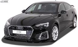 RDX frontspoiler VARIO-X Audi A5 S-Line / S5 (F5, 2020–>) (Coupe + cabriolet + Sportback) - 2