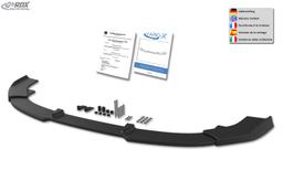 RDX frontspoiler VARIO-X Audi A5 S-Line / S5 (F5, 2020–>) (Coupe + cabriolet + Sportback) - 3