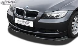 RDX frontspoiler VARIO-X BMW 3-series E90 / E91 -09/2008