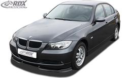 RDX frontspoiler VARIO-X BMW 3-series E90 / E91 -09/2008 - 2