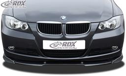RDX frontspoiler VARIO-X BMW 3-series E90 / E91 -09/2008 - 3