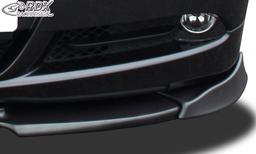 RDX frontspoiler VARIO-X BMW 3-series E90 / E91 -09/2008 - 4