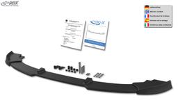 RDX frontspoiler VARIO-X BMW 3-series E90 / E91 -09/2008 - 5
