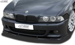 RDX frontspoiler VARIO-X BMW 5-series E39 M5 and M-Technik frontstötfångare