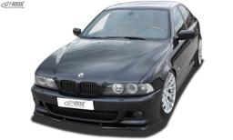 RDX frontspoiler VARIO-X BMW 5-series E39 M5 and M-Technik frontstötfångare - 2