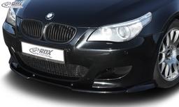 RDX frontspoiler VARIO-X BMW 5-series E60 M5